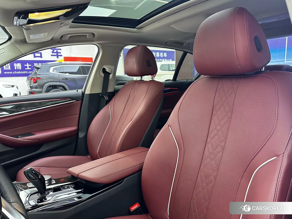 BMW 5 series id 4420295 из Китая 9