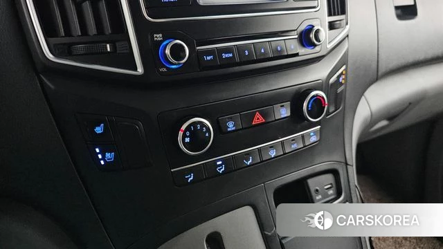 Hyundai The New Grand Starex id 3821017 из Кореи 9