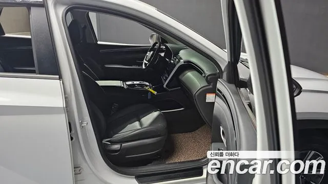 Hyundai Tucson Hybrid (NX4) id 2566220 из Кореи 9