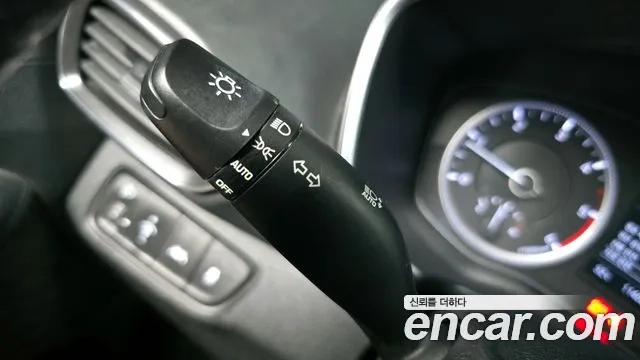 Hyundai Santa Fe TM id 2876831 из Кореи 9