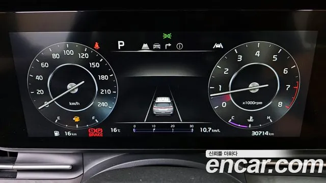 Kia Carnival 4th generation id 2585524 из Кореи 9