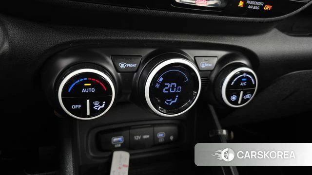 Hyundai Venue id 4201172 из Кореи 9