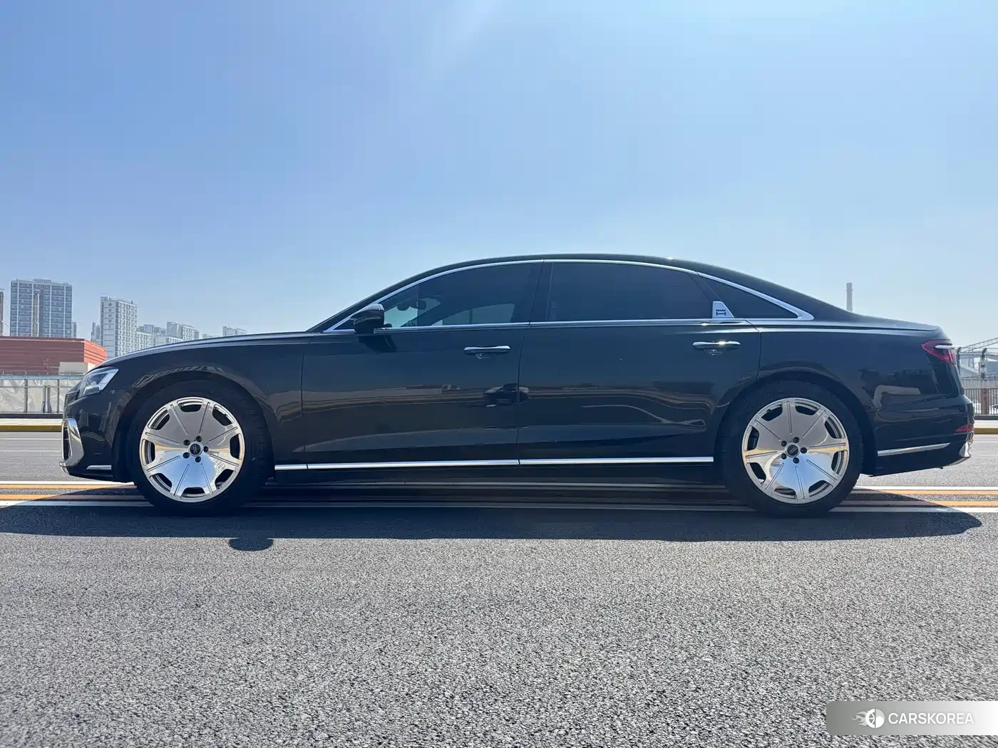 Audi A8 id 4600833 из Китая 9
