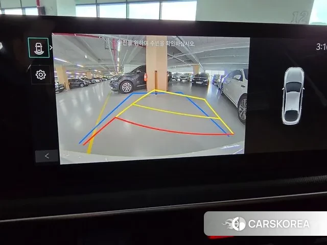 Kia The New K5 3rd generation id 3052736 из Кореи 9