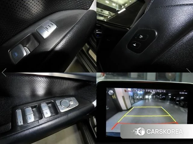 Genesis G70 id 4724274 из Кореи 9