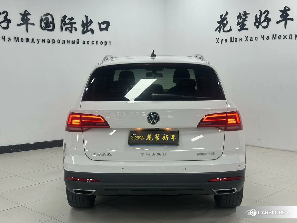 Volkswagen Tharu id 4453969 из Китая 9