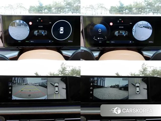 Hyundai Grandeur Hybrid (GN7) id 3731369 из Кореи 9