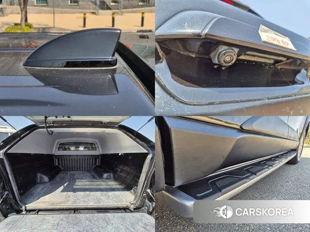 Ssangyong The New Rexton Sports Cannes id 3054201 из Кореи 9