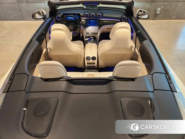 Mercedes-Benz CLE-Class C236 id 3952583 из Кореи 9