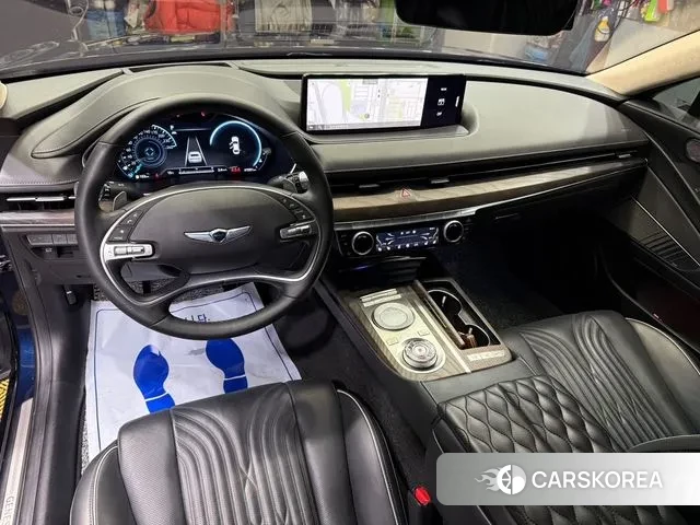 Genesis G80 (RG3) id 3028255 из Кореи 9