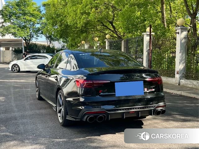 Audi S4 id 4300093 из Китая 9