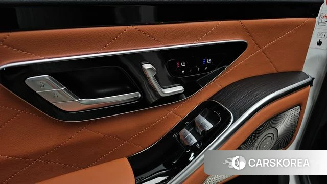 Mercedes-Benz S-Class W223 id 3799233 из Кореи 9