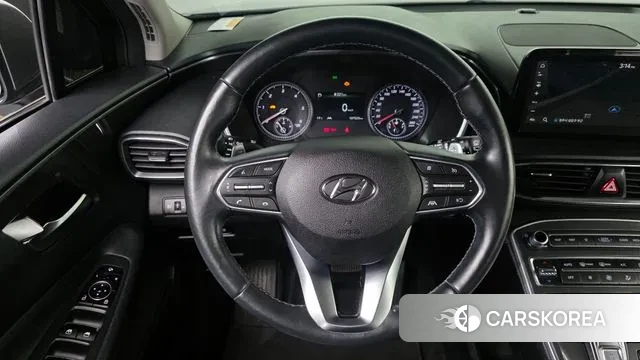 Hyundai The New Santa Fe id 3268934 из Кореи 9