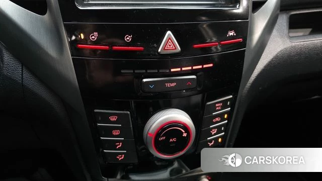 Ssangyong Tivoli Armor id 3867602 из Кореи 9