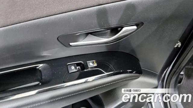 Hyundai Tucson Hybrid (NX4) id 2788441 из Кореи 9