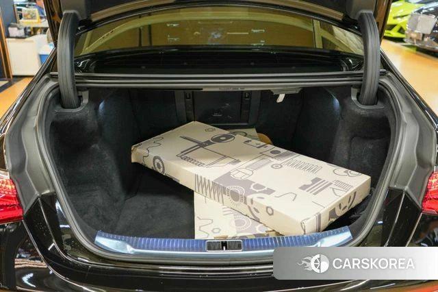 Mercedes-Benz S-Class W223 id 4602907 из Кореи 9