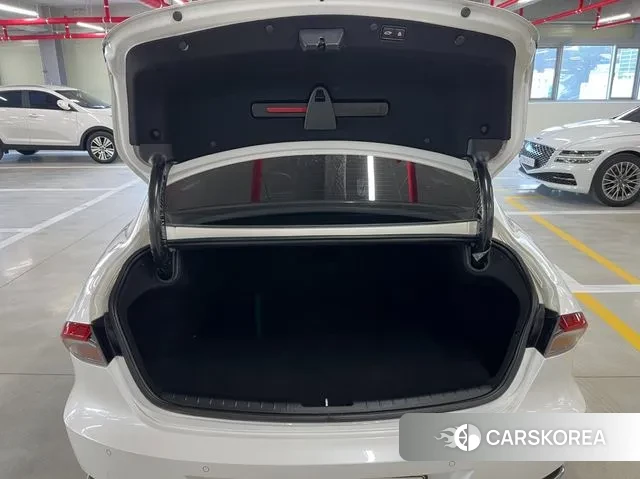 Hyundai The New Grandeur IG id 3530459 из Кореи 9