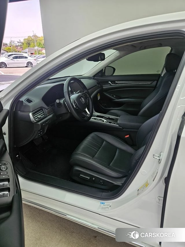 Honda Accord 10th Generation id 4223907 из Кореи 9