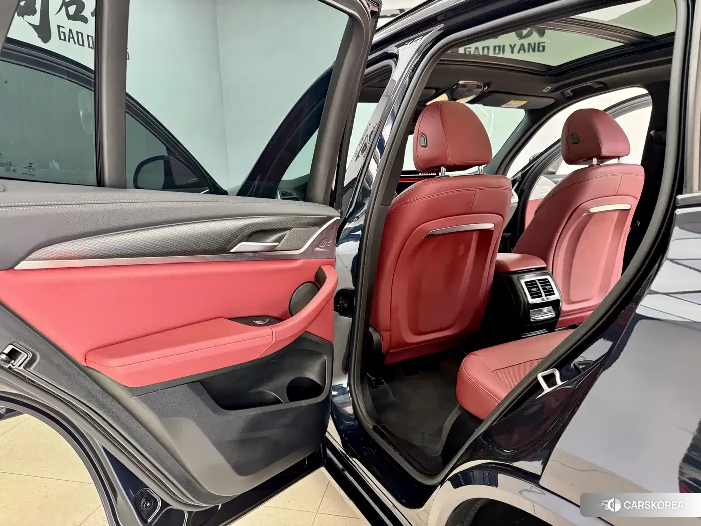 BMW X3 id 4600989 из Китая 9