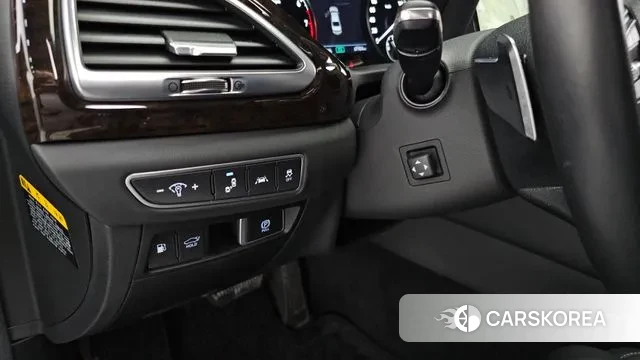 Genesis G90 id 3552594 из Кореи 9