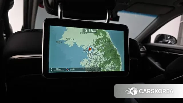 Genesis EQ900 id 3536311 из Кореи 9