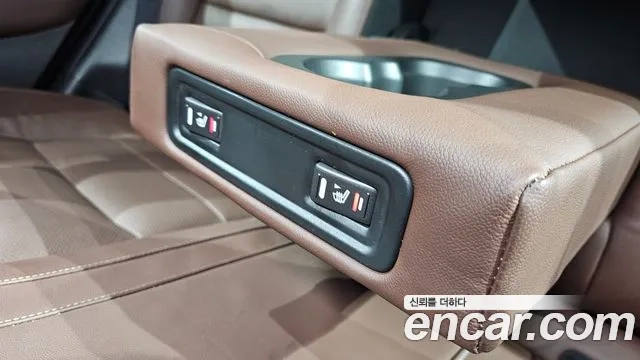 Renault Korea (Samsung) QM6 id 2952057 из Кореи 9