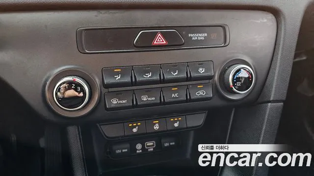 Kia Sportage 4th Generation id 2655196 из Кореи 9