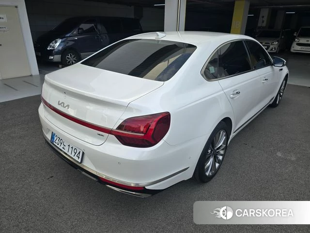 Kia The New K9 2nd generation id 4549900 из Кореи 9