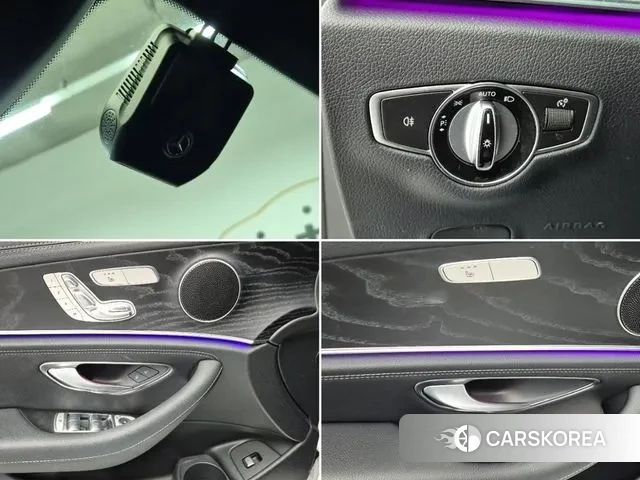 Mercedes-Benz E-Class W213 id 3476667 из Кореи 9