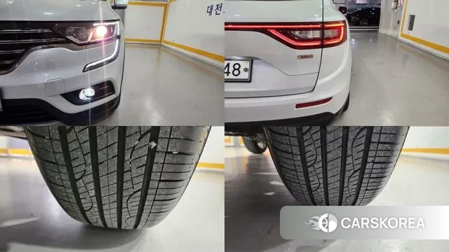 Renault Korea (Samsung) QM6 id 3477059 из Кореи 9