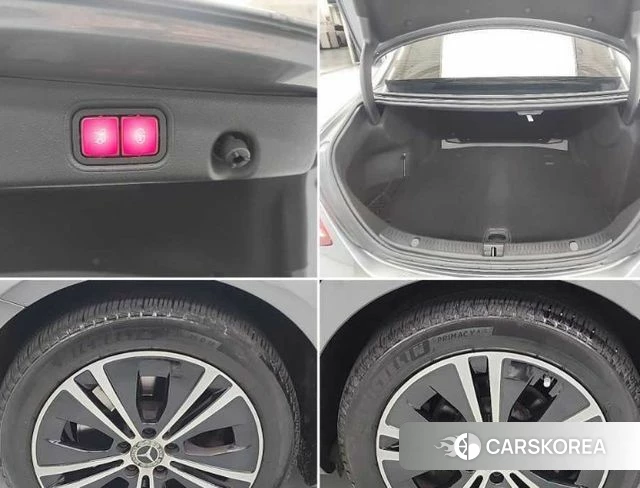 Mercedes-Benz E-Class W213 id 4724277 из Кореи 9