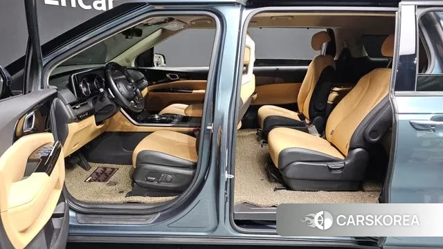 Kia Carnival 4th generation id 3747386 из Кореи 9