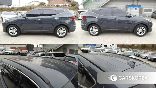 Hyundai Santa Fe The Prime id 3403303 из Кореи 9