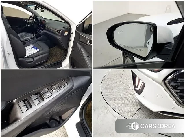 Hyundai The New Ionic Hybrid id 3522955 из Кореи 9