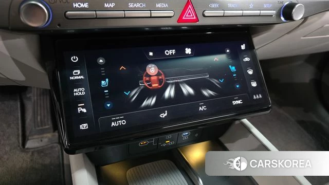 Hyundai Grandeur (GN7) id 4549475 из Кореи 9