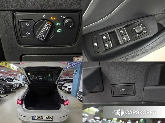 Volkswagen Arteon id 3892146 из Кореи 9