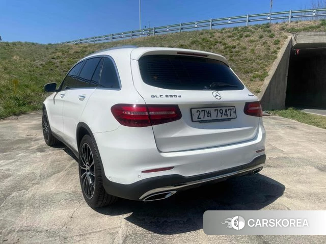 Mercedes-Benz GLC-Class X253 id 3925012 из Кореи 9