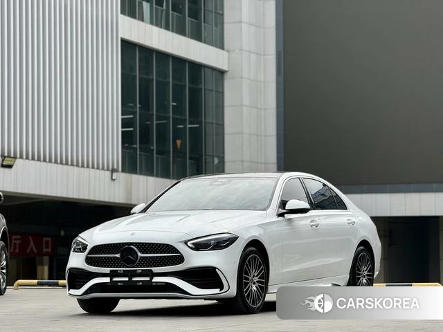 Mercedes-Benz Class C id 4256895 из Китая 9