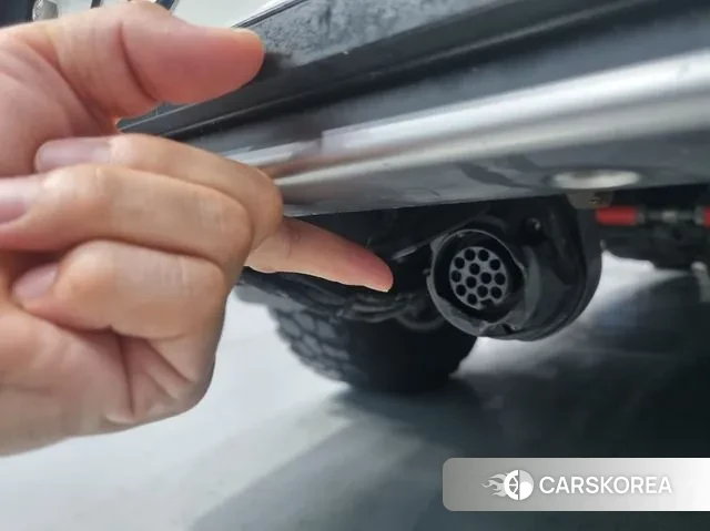 Ssangyong Rexton Sports id 3013944 из Кореи 9