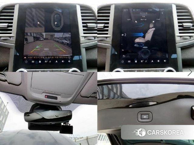 Renault Korea (Samsung) The New QM6 id 4315670 из Кореи 9