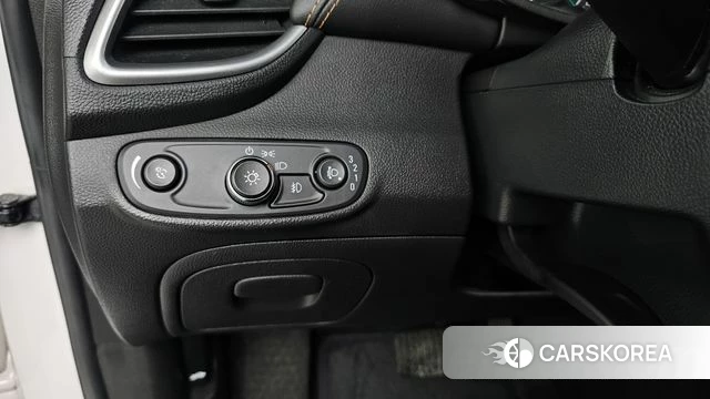 Chevrolet (GM Daewoo) The New Trax id 4573301 из Кореи 9