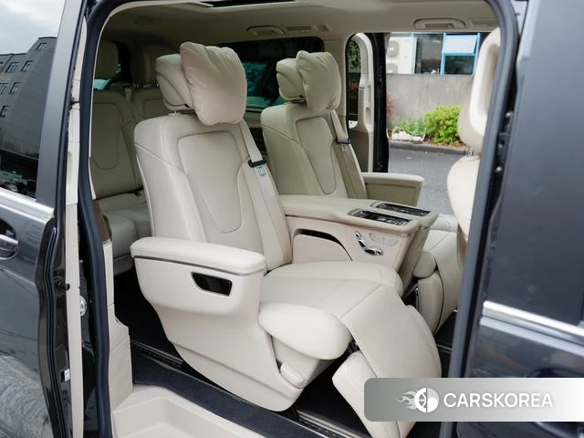 Mercedes-Benz V-class id 4275303 из Китая 9