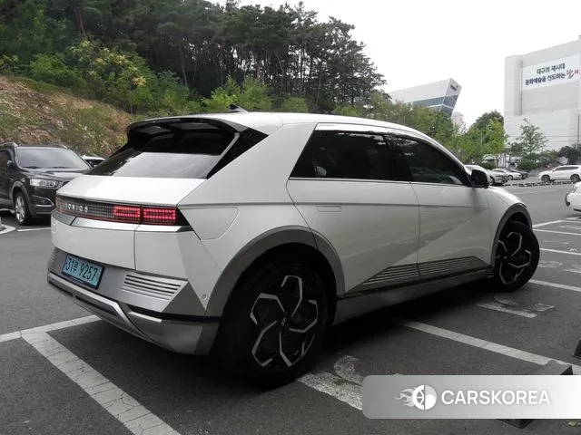 Hyundai Ionic 5 id 2925124 из Кореи 9