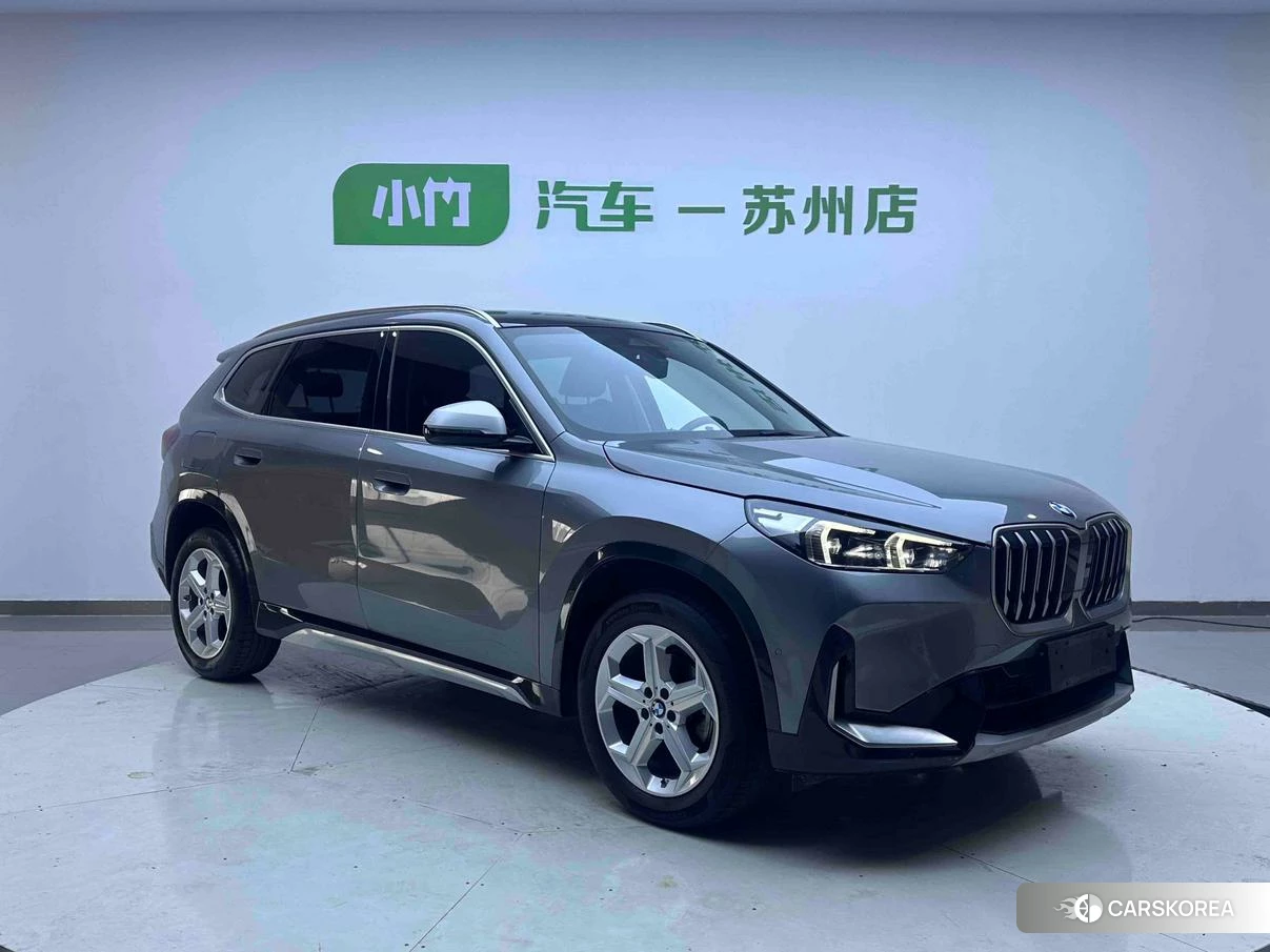 BMW X1 id 4492760 из Китая 9