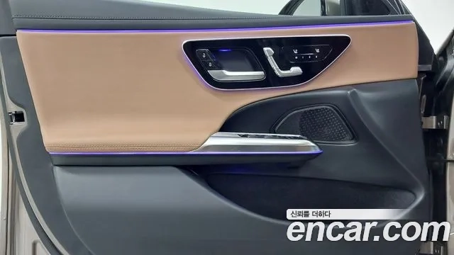 Mercedes-Benz E-Class W214 id 2878521 из Кореи 9