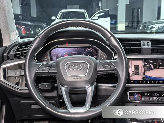 Audi Q3 id 4253803 из Китая 9