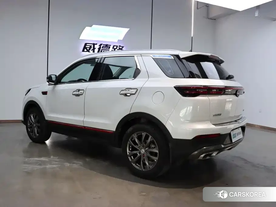 Chang'an CS55PLUS id 4644483 из Китая 9