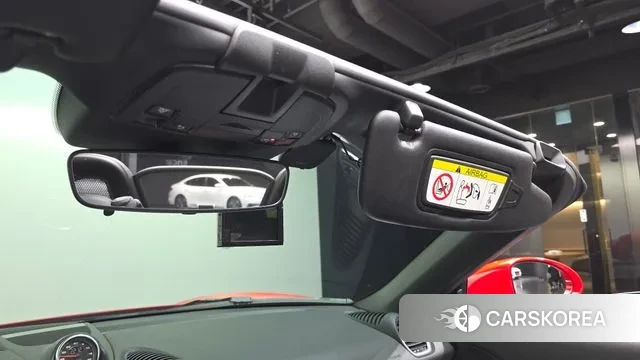 Porsche 718 Boxster id 3033242 из Кореи 9