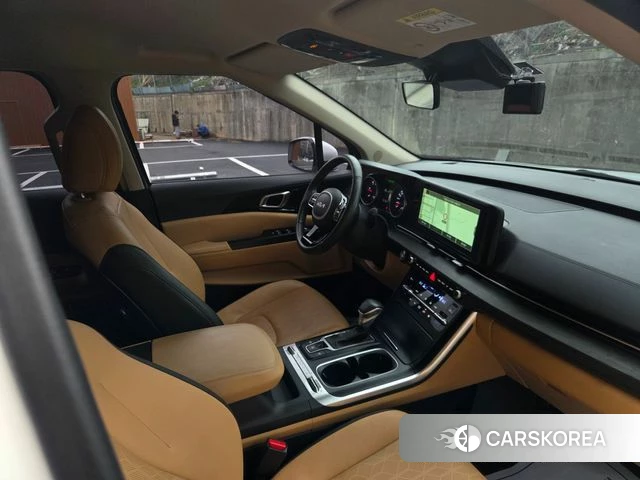 Kia Carnival 4th generation id 3915683 из Кореи 9