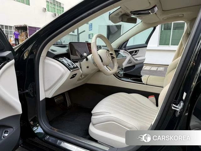 Mercedes-Benz S-class id 4222356 из Китая 9